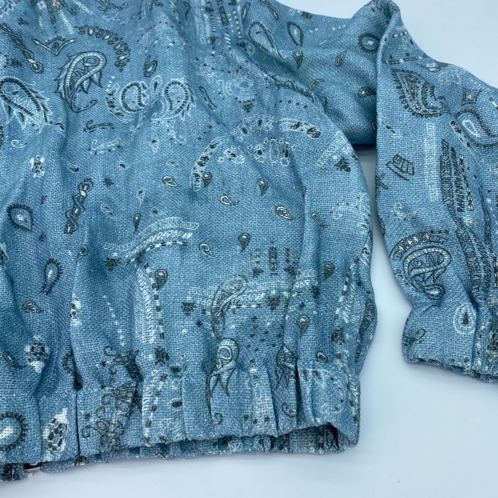 IRO Linen Jacket - Picture 6 of 9